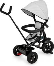 Детский трехколесный велосипед Qkids Mila gray